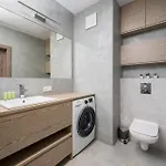 Apartament Metro Bemowo With Garden By Bookinghost Warszawa