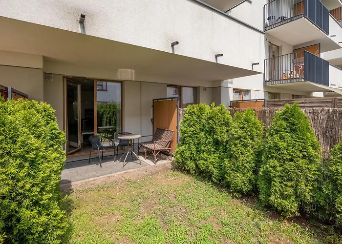 Metro Bemowo With Garden By Bookinghost * Varsóvia