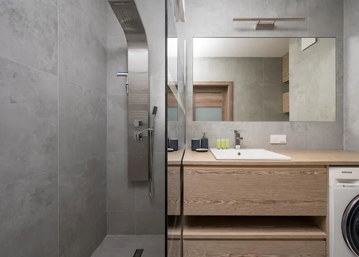 Metro Bemowo With Garden By Bookinghost * Варшава